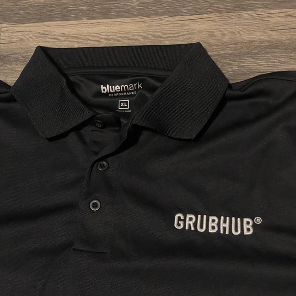 Grubhub Polo - Picture 2 of 3